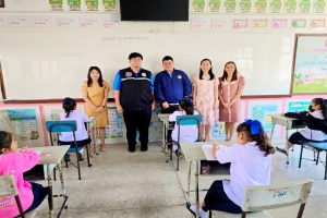 การทดสอบความสามารถด้านการอ่าน (Reading Test : RT) ของนักเรียนชั้นประถมศึกษาปีที่1