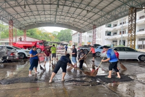 กิจกรรม Big Cleaning Day